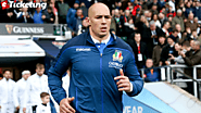 Six Nations: Italy great Parisse has announced retirement at the end of the season