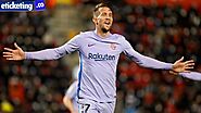Barcelona vs Madrid: After Real Madrid lost their undefeated record, Luuk de Jong lifts emaciated Barcelona
