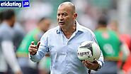 Rugby World Cup 2023: Eddie Jones ruled out the possibility of coaching the Lions in 2025