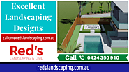 Excellent Landscaping Designs at Affordable Prices