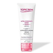 Topicrem Essentials Light Ultra-Moisturizing Face Cream 75ml  – frenchpharmacy.com