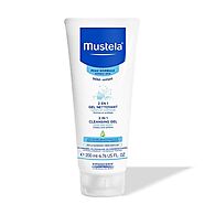 Mustela 2-in-1 Cleansing Gel for Hair and Body - French Pharmacy – frenchpharmacy.com