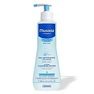 Mustela No-Rinse Cleansing Micellar Water - French Pharmacy – frenchpharmacy.com