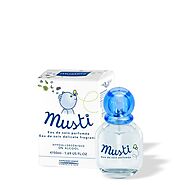 Mustela Musti Eau de Soin Spray | Baby Cologne | French Pharmacy – frenchpharmacy.com