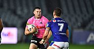 Racial abuse allegations mar Panthers win
