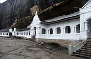 Dambulla Rock Temple