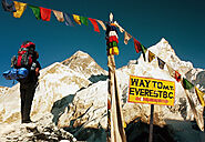 Trekking to Everest Base Camp | EBC trek - 15 Days Trek to the Base Camp of World's tallest mountain