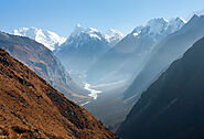 Langtang Valley Trek - 11 Days | Trek to the Valley of Glaciers | Nepal Trekking
