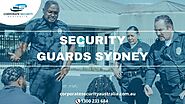 Best Security Guard Companies In Sydney