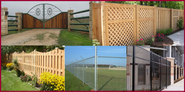 Different Types of Residential Fencing Materials
