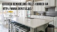 Kitchen Remodeling Falls Church VA