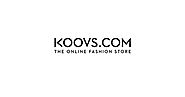 Get stunning fashion coupon code at koovs - couponcode