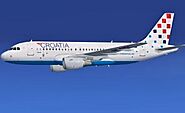 Croatia Airlines Booking +1-888-530-0499 for Flight Reservations