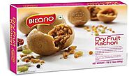 Bikano Dryfruit Kachori 600 gm Price in India - Buy Bikano Dryfruit Kachori 600 gm online at Flipkart.com