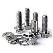 SS Fasteners Suppliers