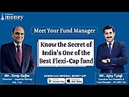 The Secrets of India's One of the Best Flexi-cap Fund with Mr. Ajay Tyagi - UTI Mutual Fund