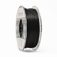 Carbon Fiber PC CPE - Black - 1.75mm - 1KG | Filaments.ca