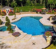 Inground Pool Restoration | Inground Pool Builder NJ | Custom Pool Pros