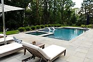 Backyard Pool Builders NJ | Custom Pool Pros