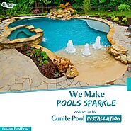 Gunite Pool Builders NJ