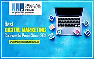 digital marketing institutes in pune