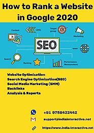 Top SEO Company in Agra