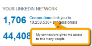 LinkedIn – Top 5 Tips – Connections | Time2Mrkt