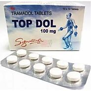 Tramadol 100mg: Best painkiller to treat severe pain