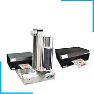 Apollo Series PC-Connected Autoloaders | Automated CD DVD BD Printers