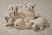 Play with Organic Stuffed Animals - The Organic Mattress Store Inc.