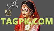Pakeeza Digest July 2020 Read and Download - Tagpk