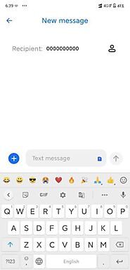 Google released an emoji bar in Gboard - Teck Journal