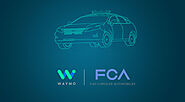 Waymo and Fiat Chrysler Partner Up for Autonomous Vehicles