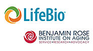 LifeBio Inc. and Benjamin Rose Institute Receive Federal SBIR Grant on Aging