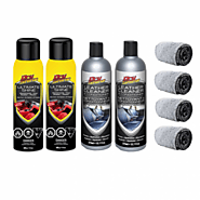 Waterless Car Wash Products by DRYSHINE
