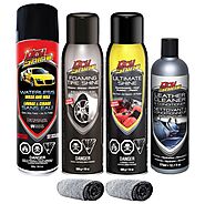 Waterless Car Wash Products by Dryshine - Shop Now