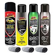 Exterior Deep Clean Kit for Your Car by DRYSHINE - Shop Now