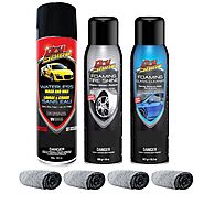 Buy Exterior Detailing Kit for Car and Microfiber Towel at Only $39.99