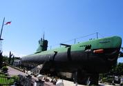 Pasopati submarine