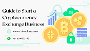 Easy Steps to Start a Cryptocurrency Exchange Business | Coinsclone
