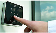 Security Camera installation company — Industrial Access Control Systems