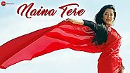 Naina Tere Lyrics in Hindi by Alok Desai, Saurabh Shukla