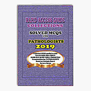 Pathology Prometric MCQ Questions Exam Book - 2020