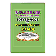 Orthodontist Exam Book | Prometric MCQ Questions