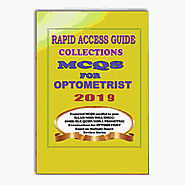 Optometrist Exam Book | Prometric MCQ Questions - 2020
