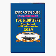 Midwifery Book | Prometric Exam MCQ Questions - 2020