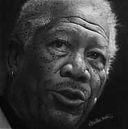 Morgan freeman's sketch