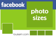 Best Facebook Photo Sizes: Cover, Profile, Wall Photos & More! | Louise Myers Graphic Design