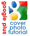 How to Create a Google Plus Cover Photo from a Facebook Cover Photo | Louise Myers Graphic Design