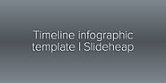 Timeline infographic template | Slideheap